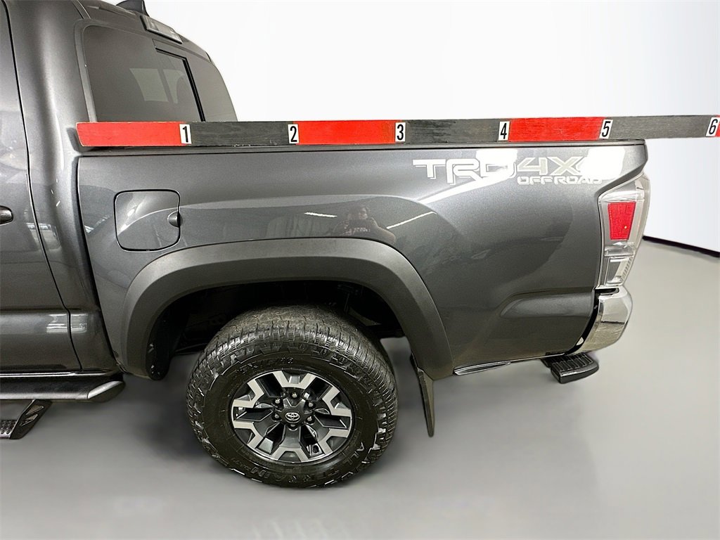 Used 2023 Toyota Tacoma TRD Off-Road image 36