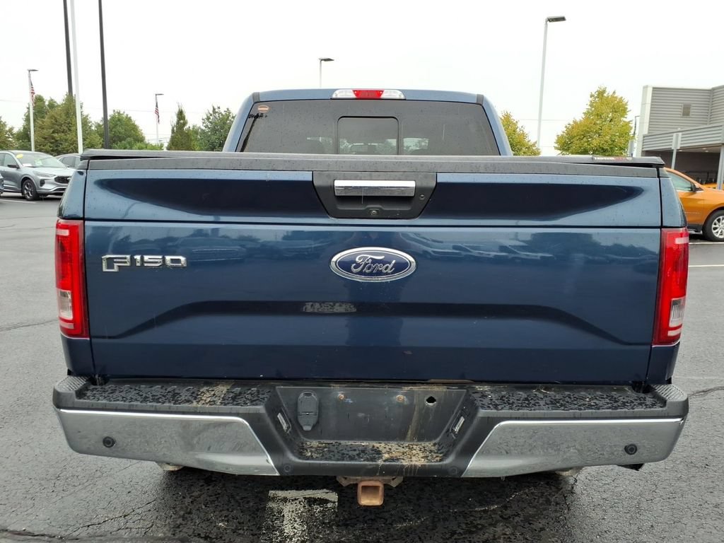 Used 2017 Ford F150 XLT w/ Equipment Group 302A Luxury AWD/4WD image 5