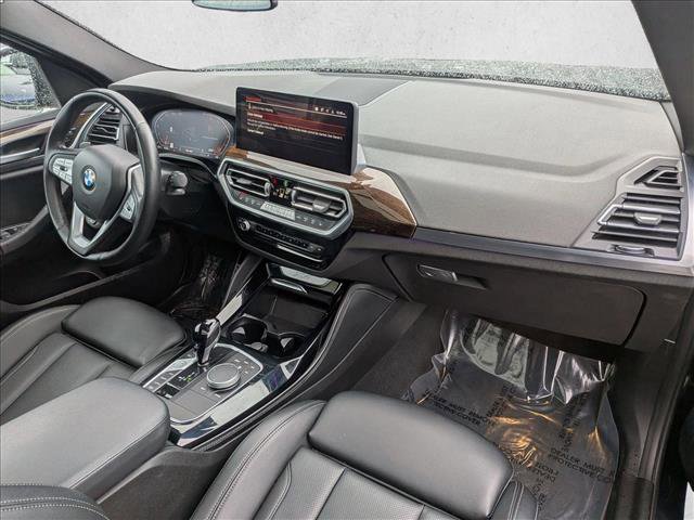 Used 2022 BMW X4 xDrive30i w/ Parking Assistance Package image 23
