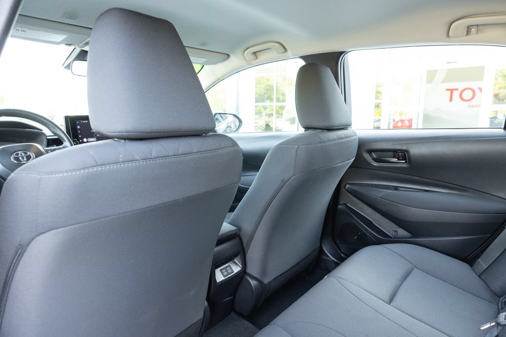 Certified 2025 Toyota Corolla LE w/ Convenience Package FWD image 25