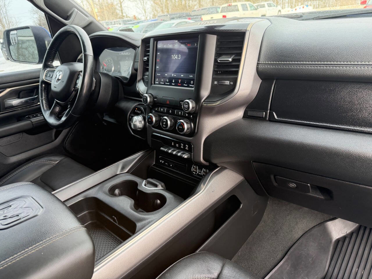 Used 2019 RAM 1500 Sport w/ Level 2 Equipment Group image 13