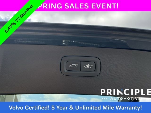 Certified 2023 Volvo XC90 B5 Plus AWD/4WD image 16