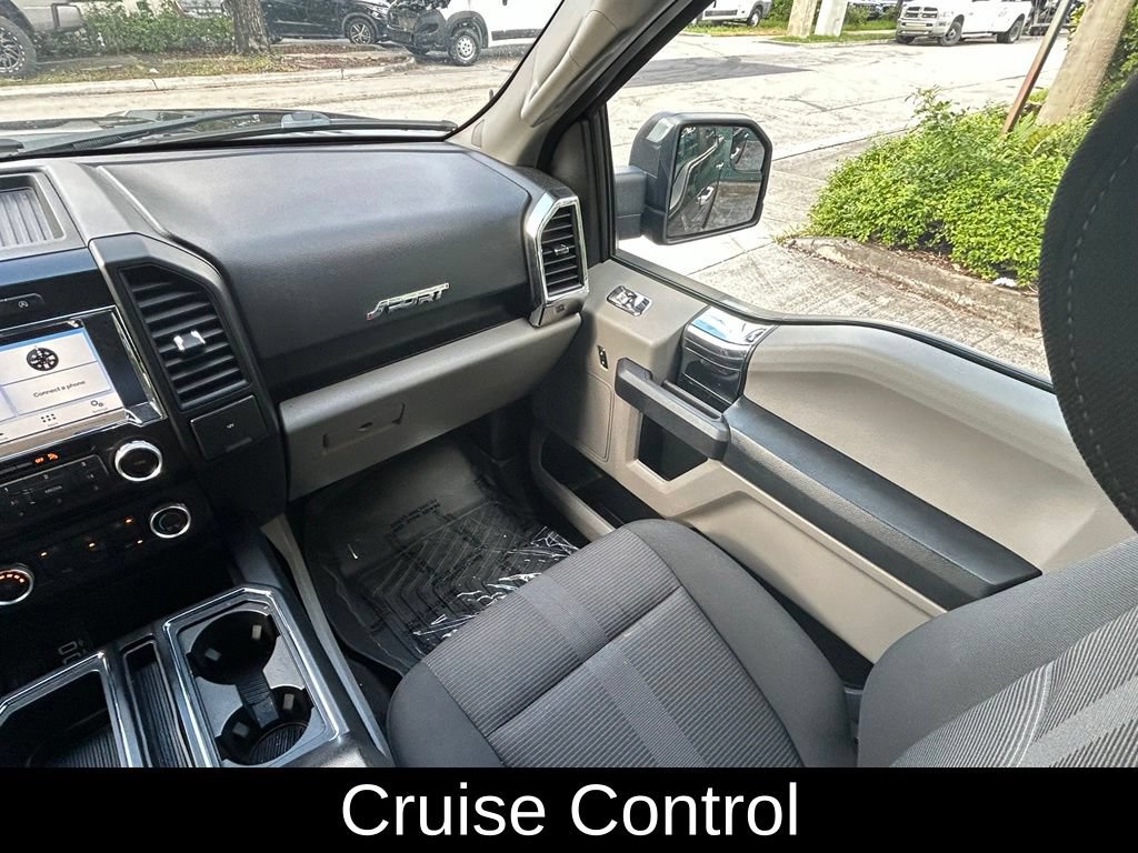 Used 2018 Ford F150 XL w/ Equipment Group 101A Mid RWD image 11