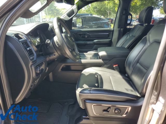 Used 2024 RAM 1500 Limited w/ Night Edition AWD/4WD image 19