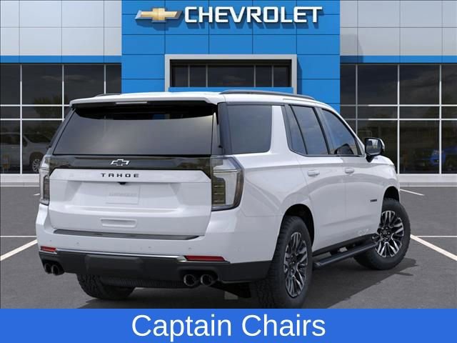 New 2026 Chevrolet Tahoe Z71 image 4