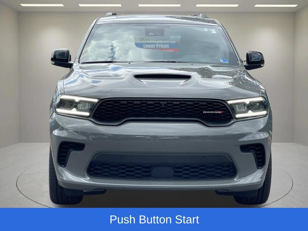 Certified 2025 Dodge Durango R/T AWD/4WD image 5