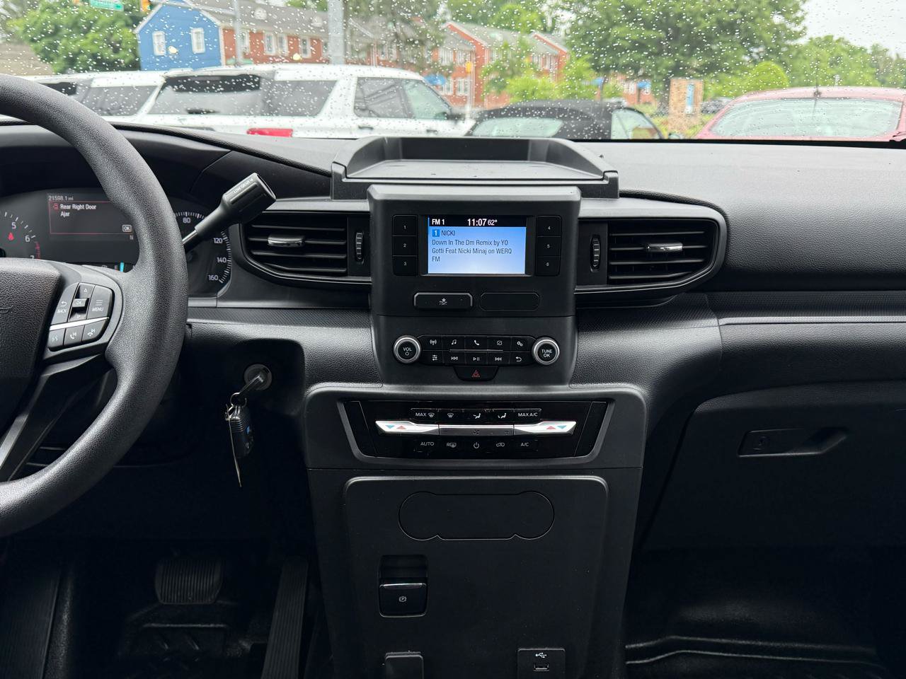 Used 2024 Ford Explorer 4WD Police Interceptor image 23
