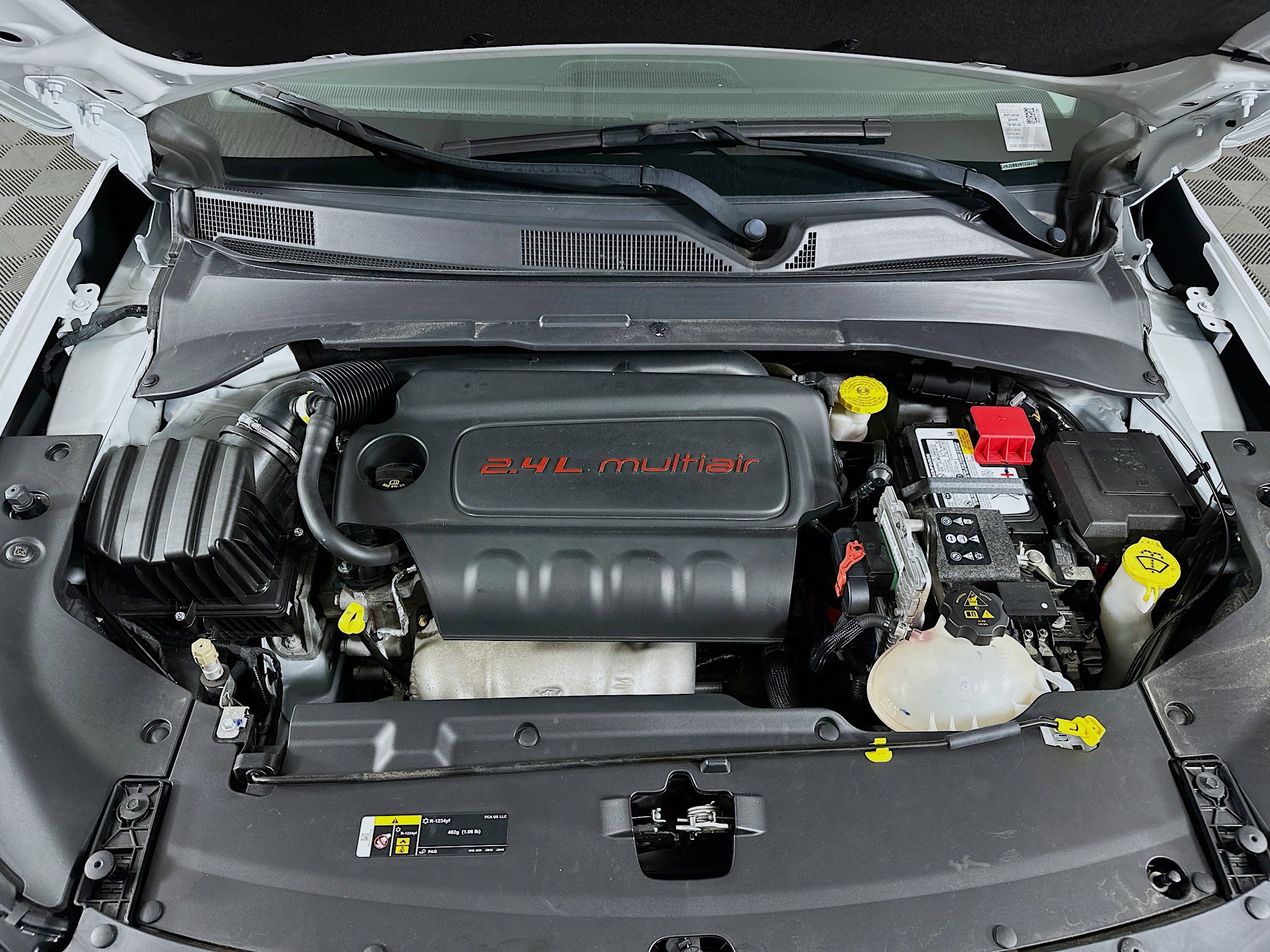 Used 2022 Jeep Compass Latitude image 30