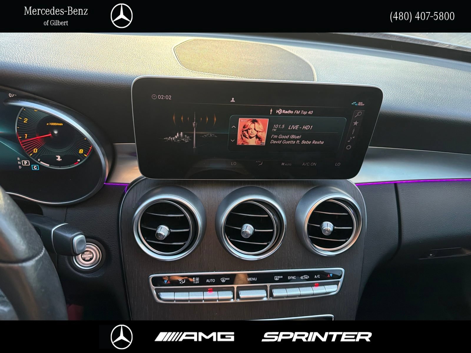 Used 2019 Mercedes-Benz C 300 Sedan image 26