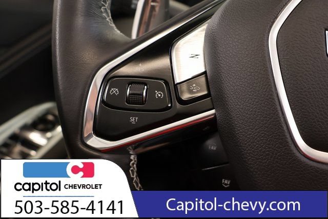 Used 2024 Chevrolet Corvette Stingray Convertible w/ LPO, Roadside Safety Package RWD image 20