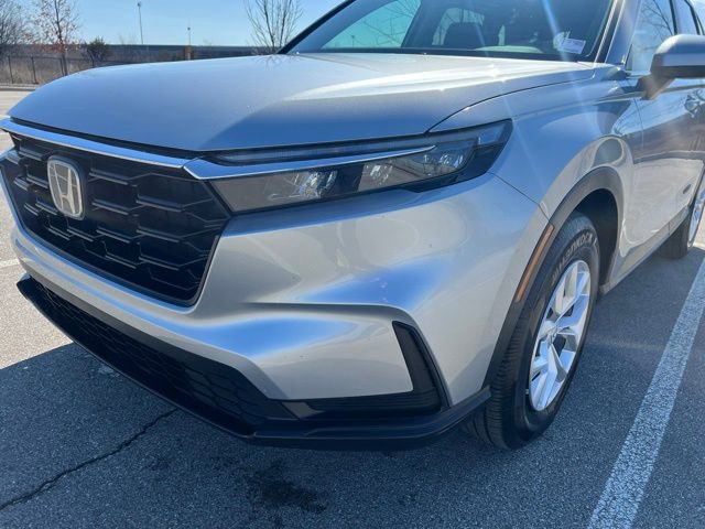 Certified 2026 Honda CR-V LX image 4