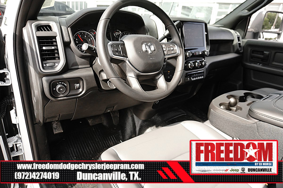 New 2026 RAM 4500 Tradesman w/ Cold Weather Group AWD/4WD image 10