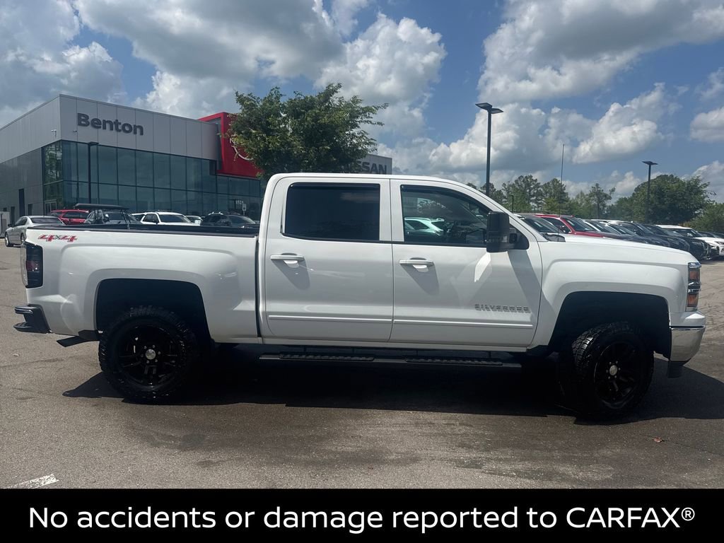 Used 2015 Chevrolet Silverado 1500 LT w/ All Star Edition image 3