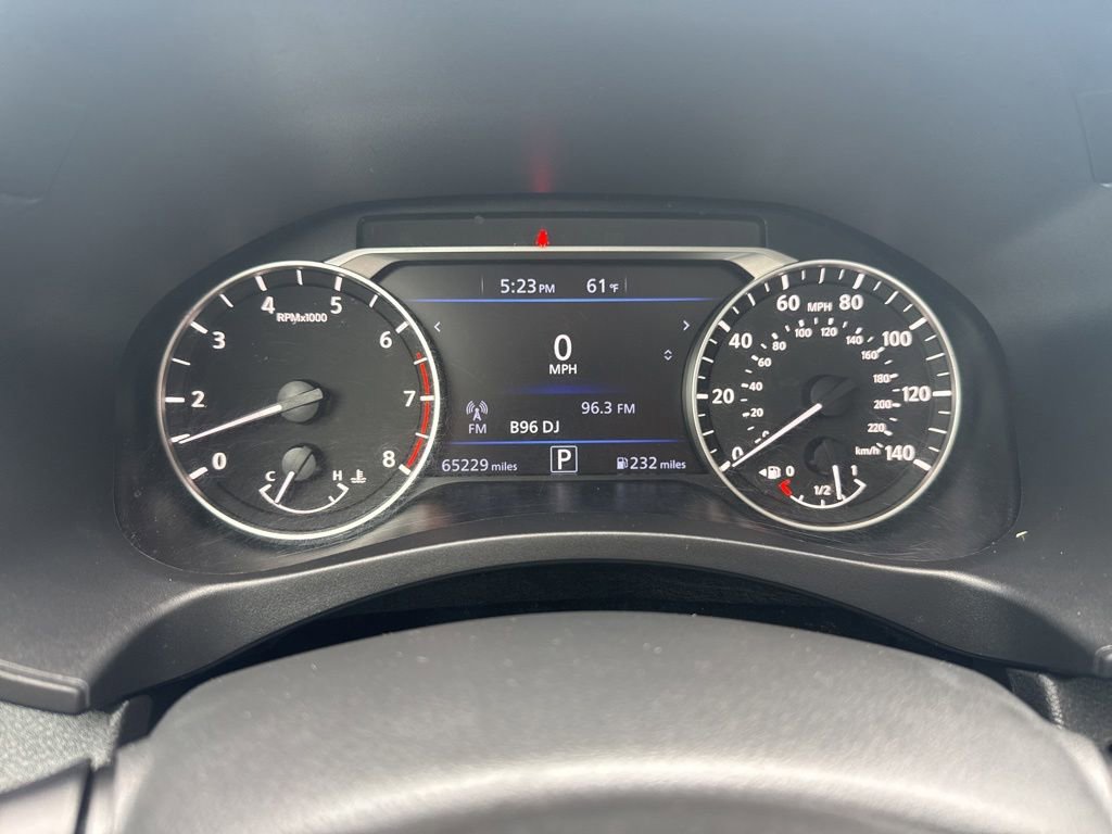 Used 2019 Nissan Altima 2.5 SR w/ SR Premium Package FWD image 13