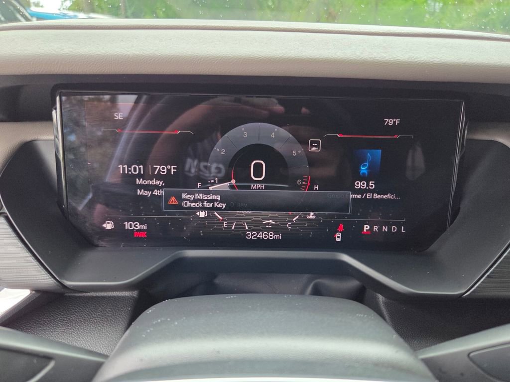 Used 2024 GMC Acadia Elevation w/ LPO, Floor Liner Package FWD image 22