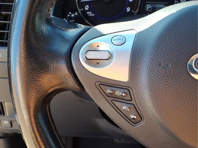 Used 2017 INFINITI QX70 AWD image 13