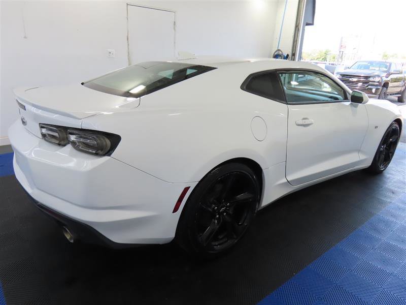 Used 2022 Chevrolet Camaro LT w/ RS Package RWD image 6