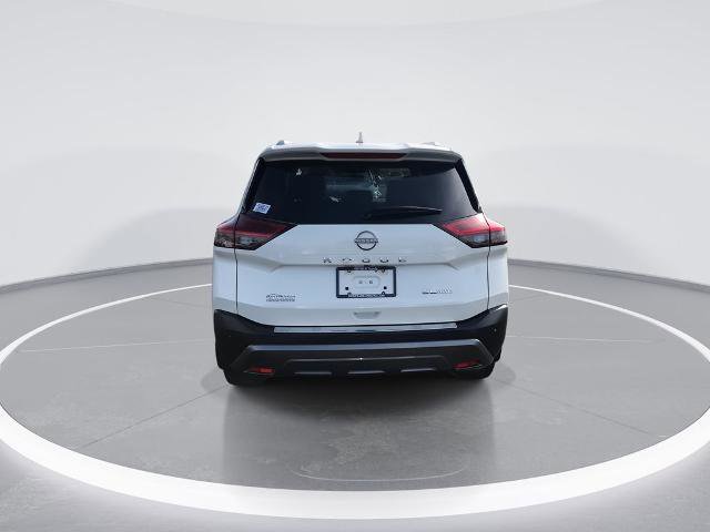 Certified 2023 Nissan Rogue SL w/ SL Premium Package AWD/4WD image 7