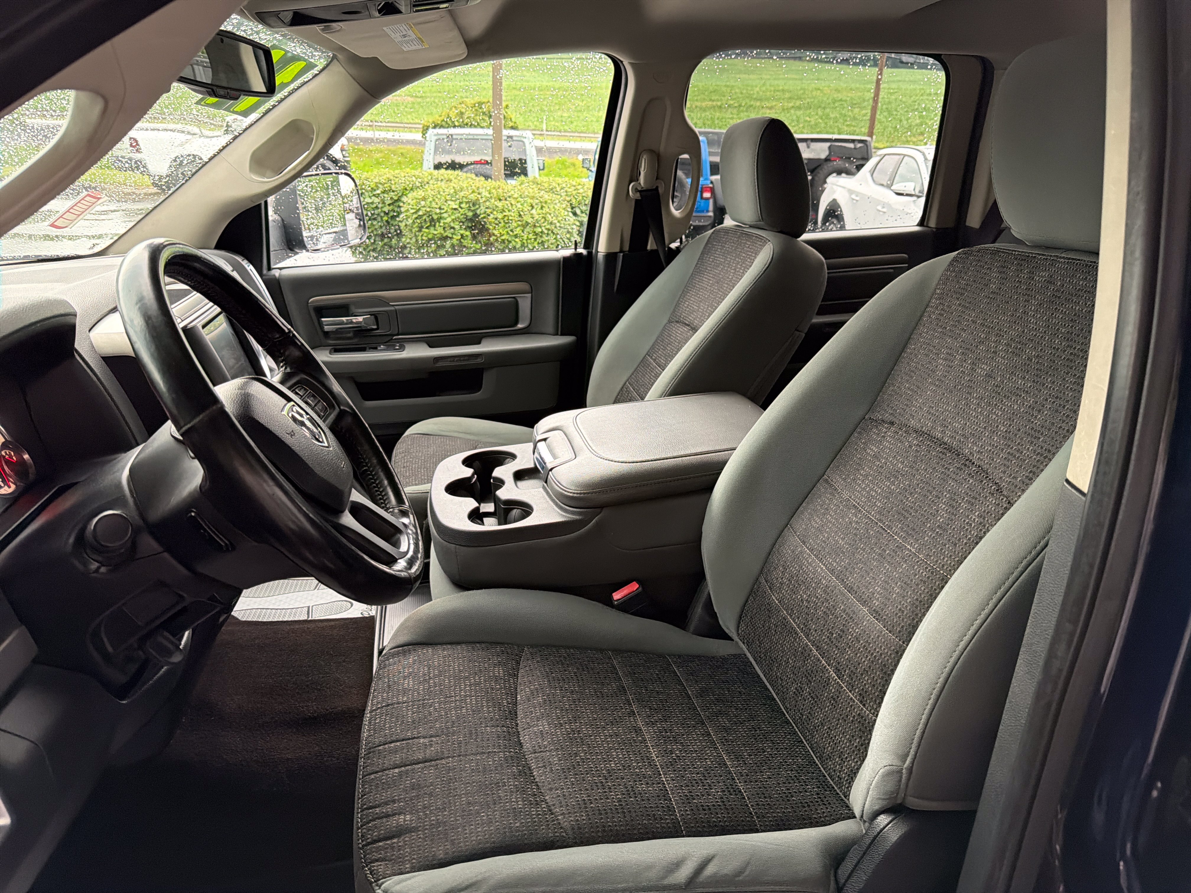 Used 2014 RAM 1500 Big Horn AWD/4WD image 9