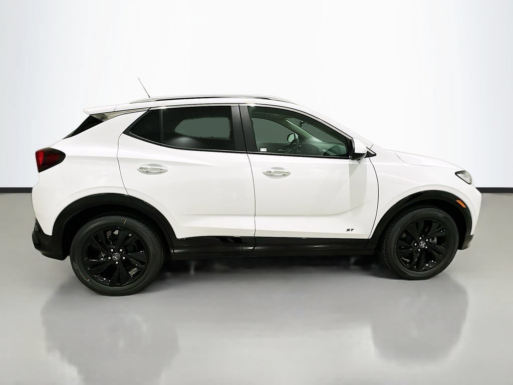 New 2026 Buick Encore GX Sport Touring w/ Advanced Technology Package FWD image 8