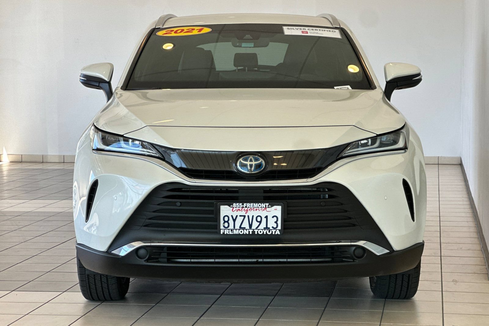 Certified 2021 Toyota Venza XLE AWD/4WD image 9