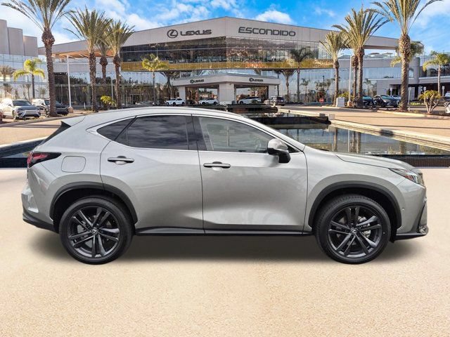 Used 2025 Lexus NX 450h+ AWD w/ Accessory Package (Z2) image 4