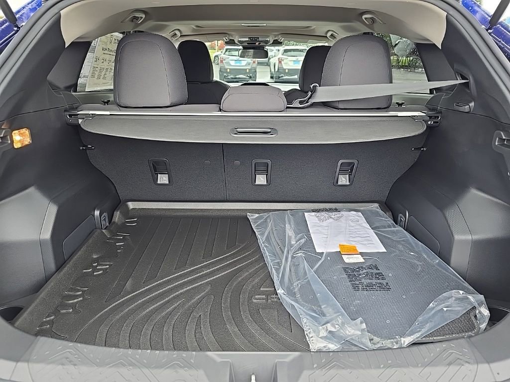 New 2025 Subaru Crosstrek 2.5i Premium image 12