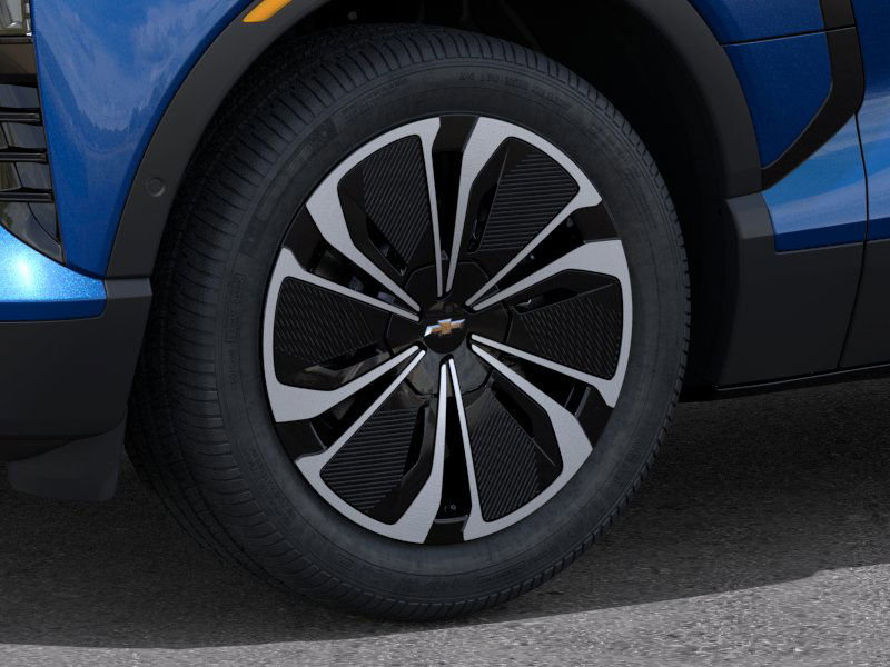 New 2024 Chevrolet Blazer EV LT image 9
