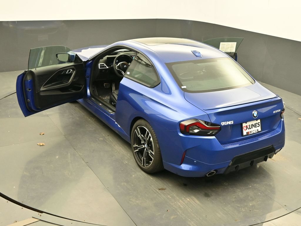 Used 2026 BMW 230i Coupe RWD image 57