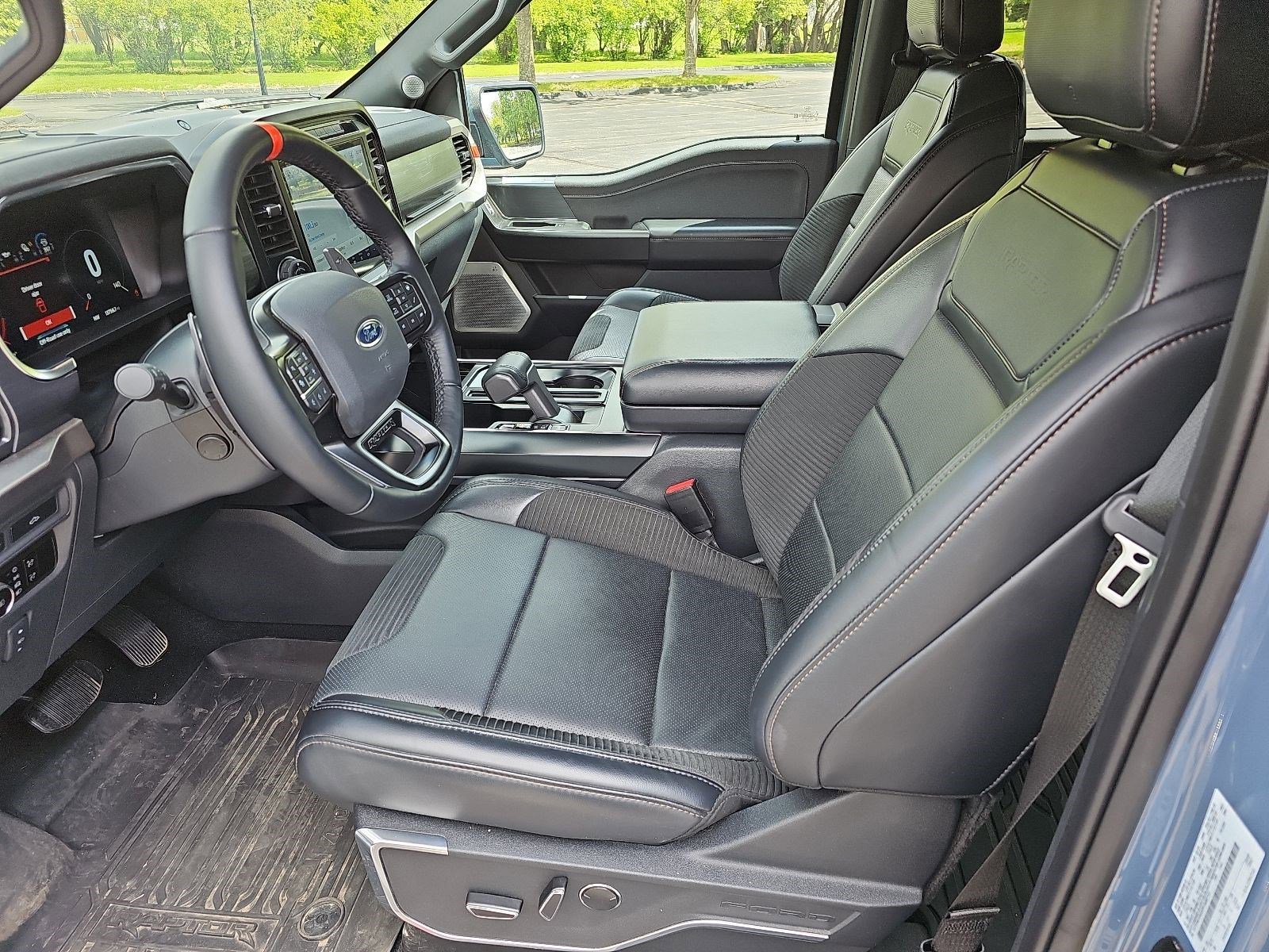 Used 2023 Ford F150 Raptor AWD/4WD image 19