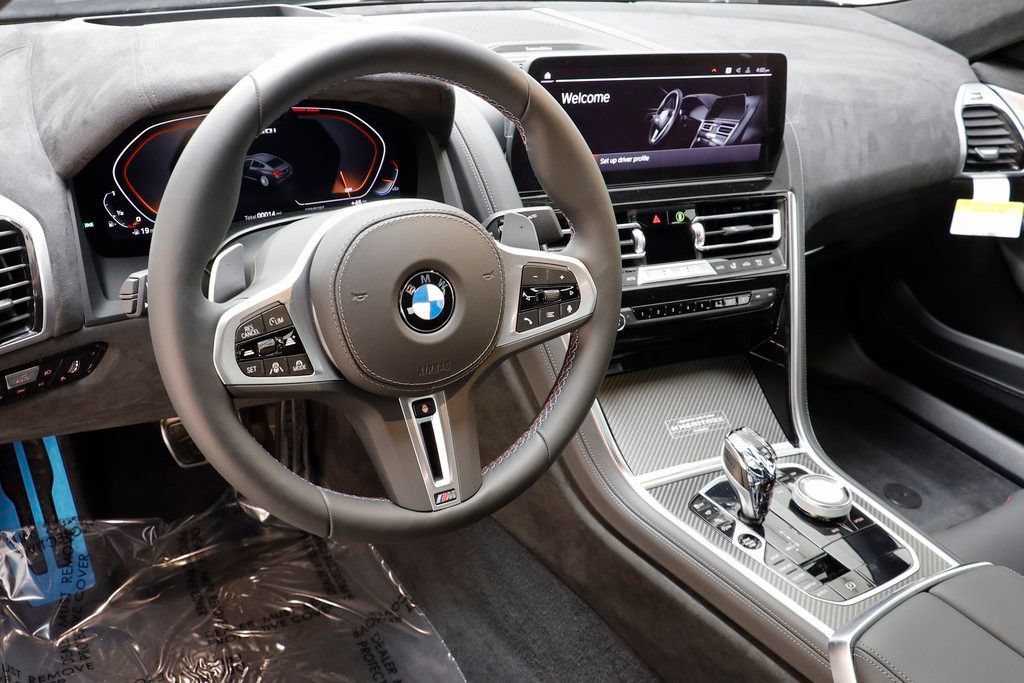 New 2026 BMW M850i xDrive AWD/4WD image 7