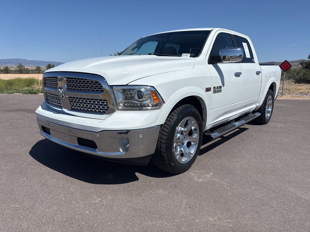 Used 2014 RAM 1500 Laramie w/ Convenience Group