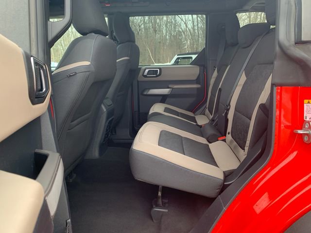 Used 2022 Ford Bronco Wildtrak AWD/4WD image 16