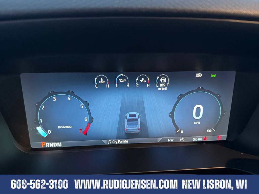 New 2026 Ford F150 XLT w/ FX4 Off-Road Package AWD/4WD image 15