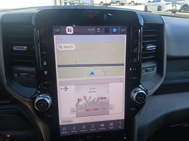 New 2026 RAM 2500 Tradesman image 36