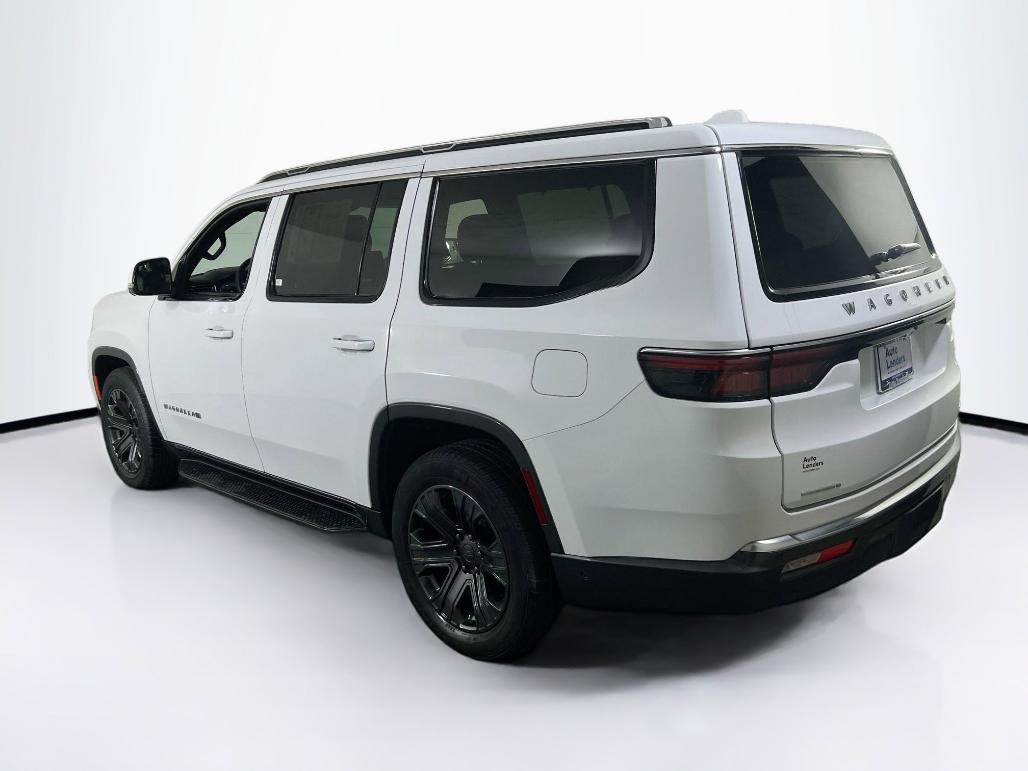 Used 2022 Jeep Wagoneer Series III w/ Convenience Group I image 7