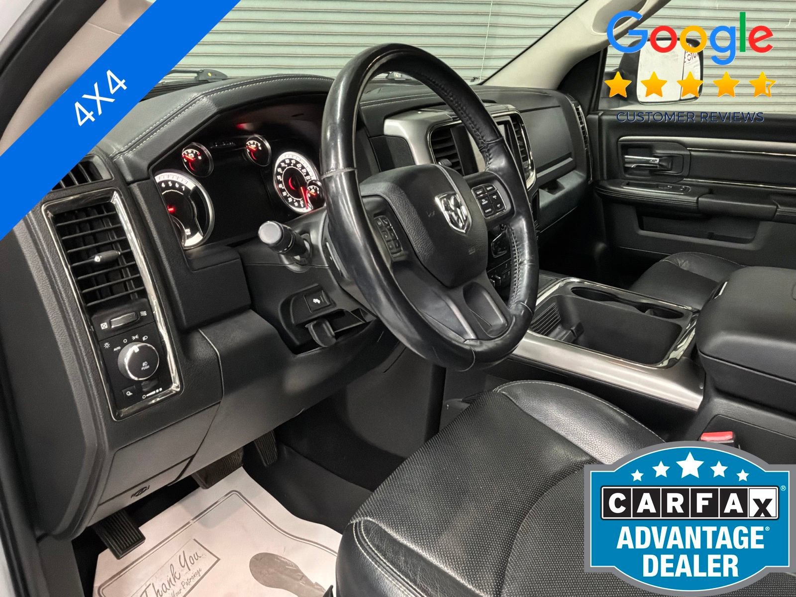Used 2017 RAM 1500 Sport AWD/4WD image 18