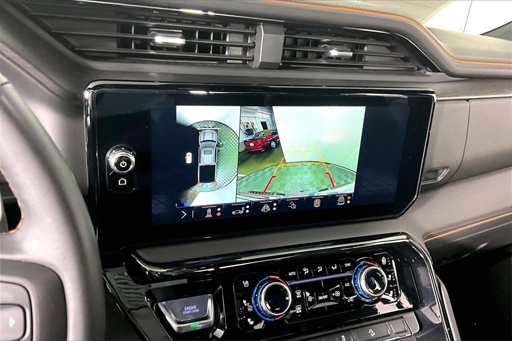 Used 2024 GMC Sierra 1500 AT4 w/ Technology Package image 15