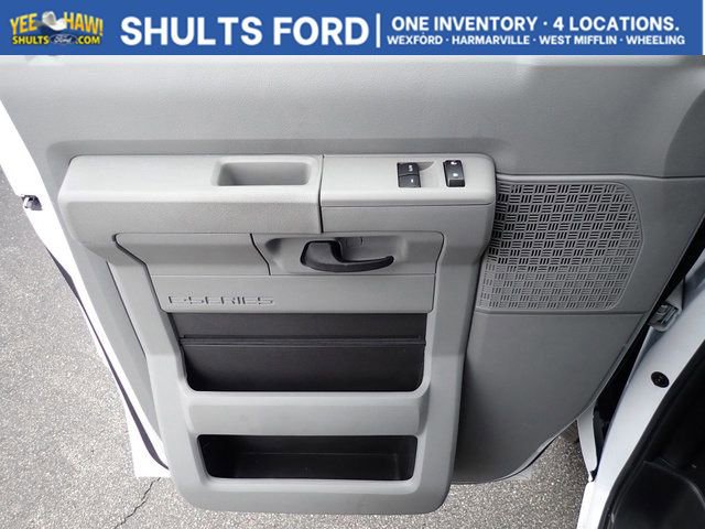 New 2026 Ford E-450 and Econoline 450 Super Duty w/ Power Equipment Group RWD image 15