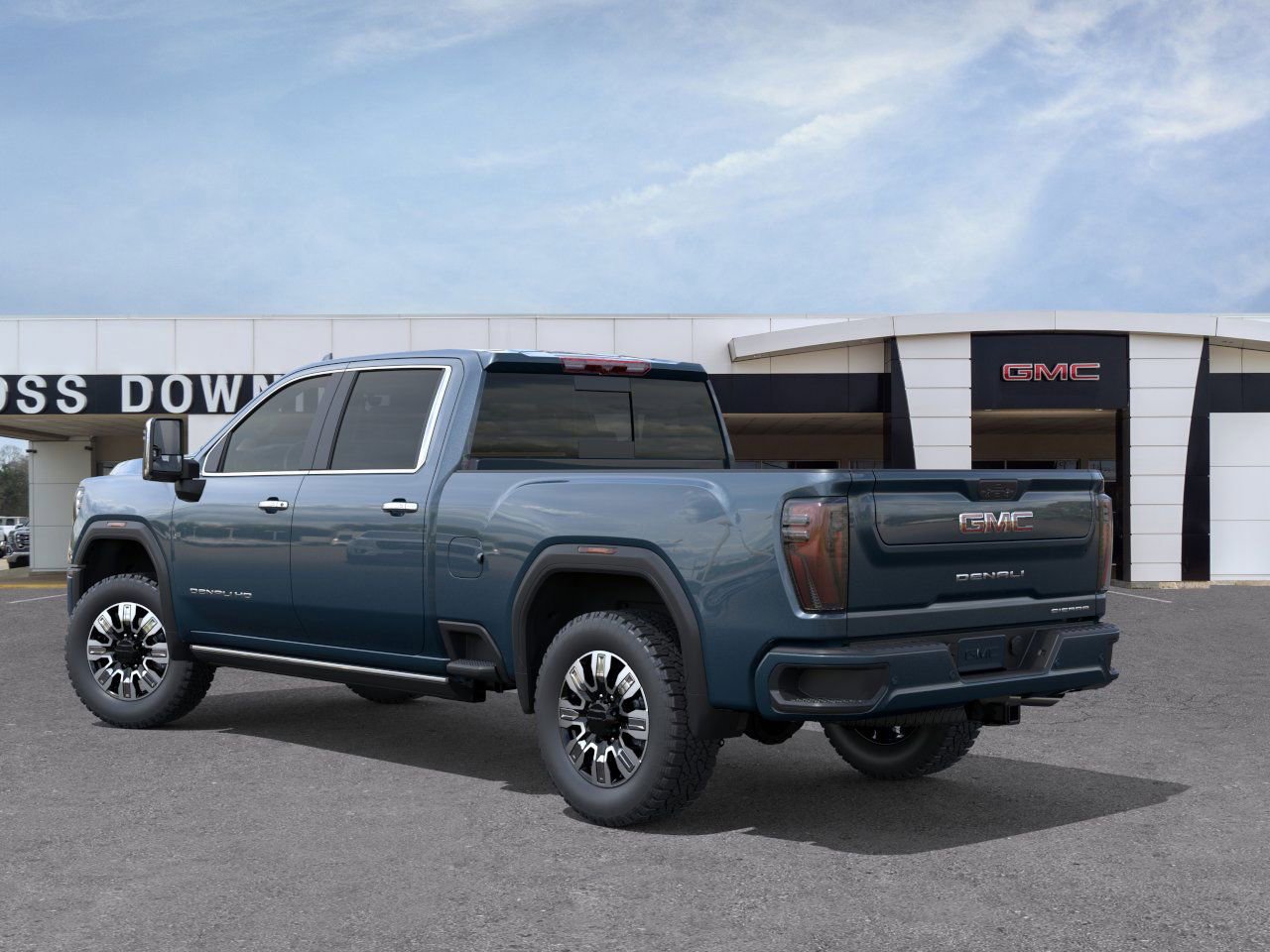 New 2026 GMC Sierra 2500 Denali w/ Denali Reserve Package image 3