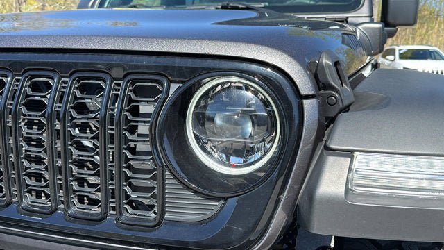Certified 2025 Jeep Wrangler Unlimited Sport S 4xe AWD/4WD image 9