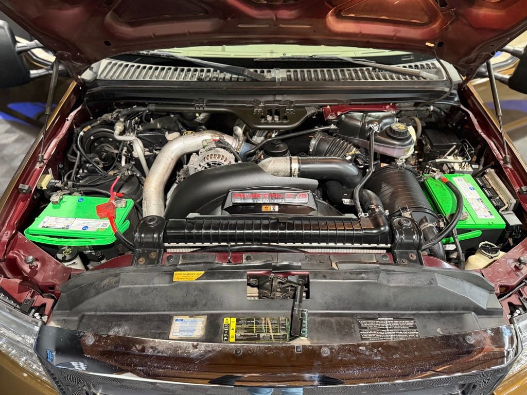 Used 2005 Ford F350 Lariat image 11