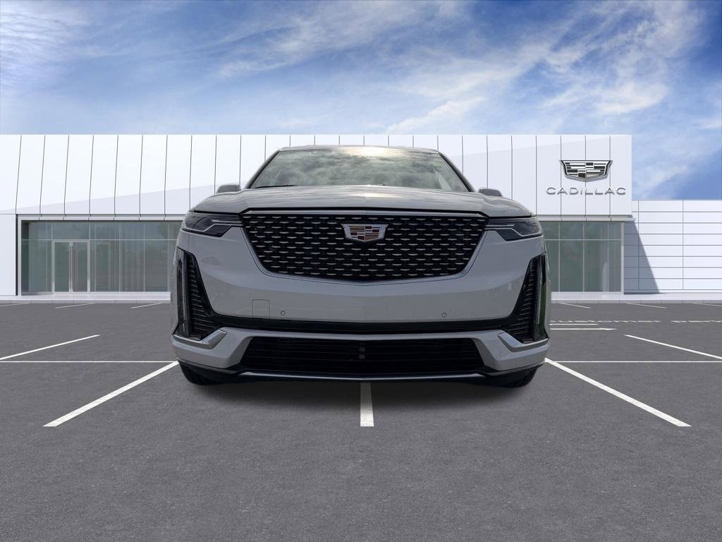 Certified 2023 Cadillac XT6 Luxury AWD/4WD image 7