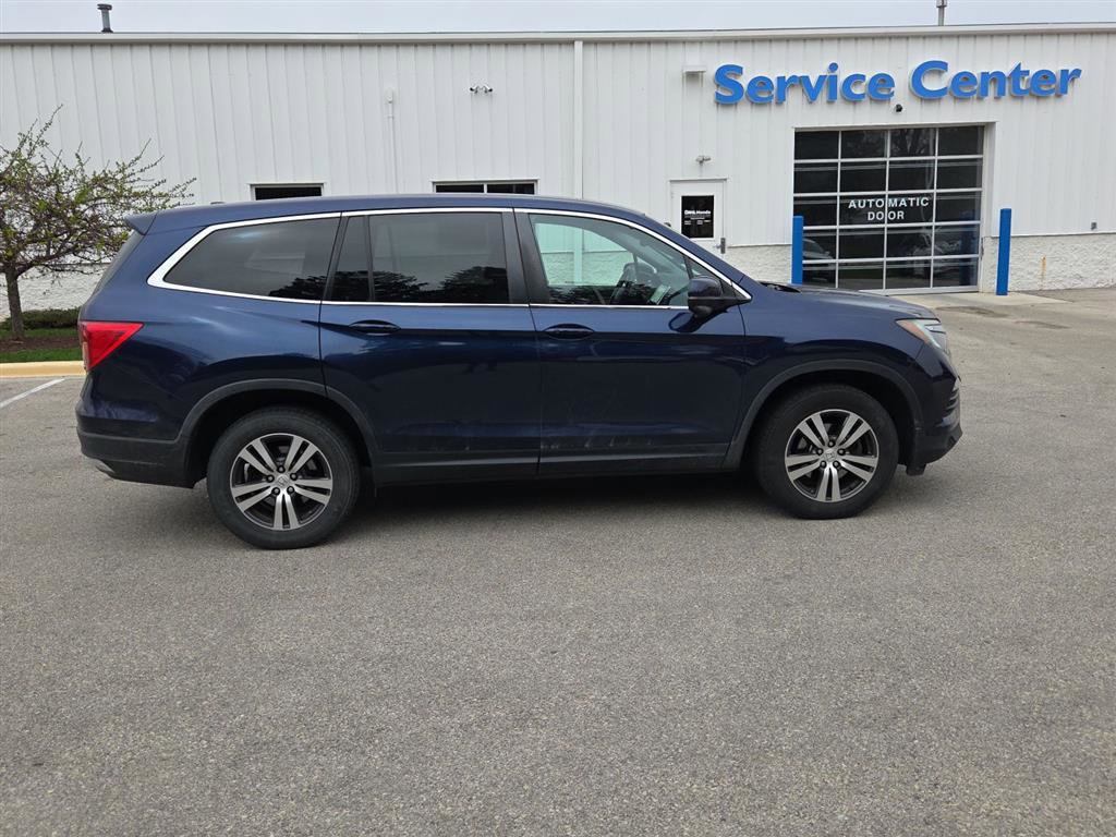 Used 2017 Honda Pilot EX-L image 16