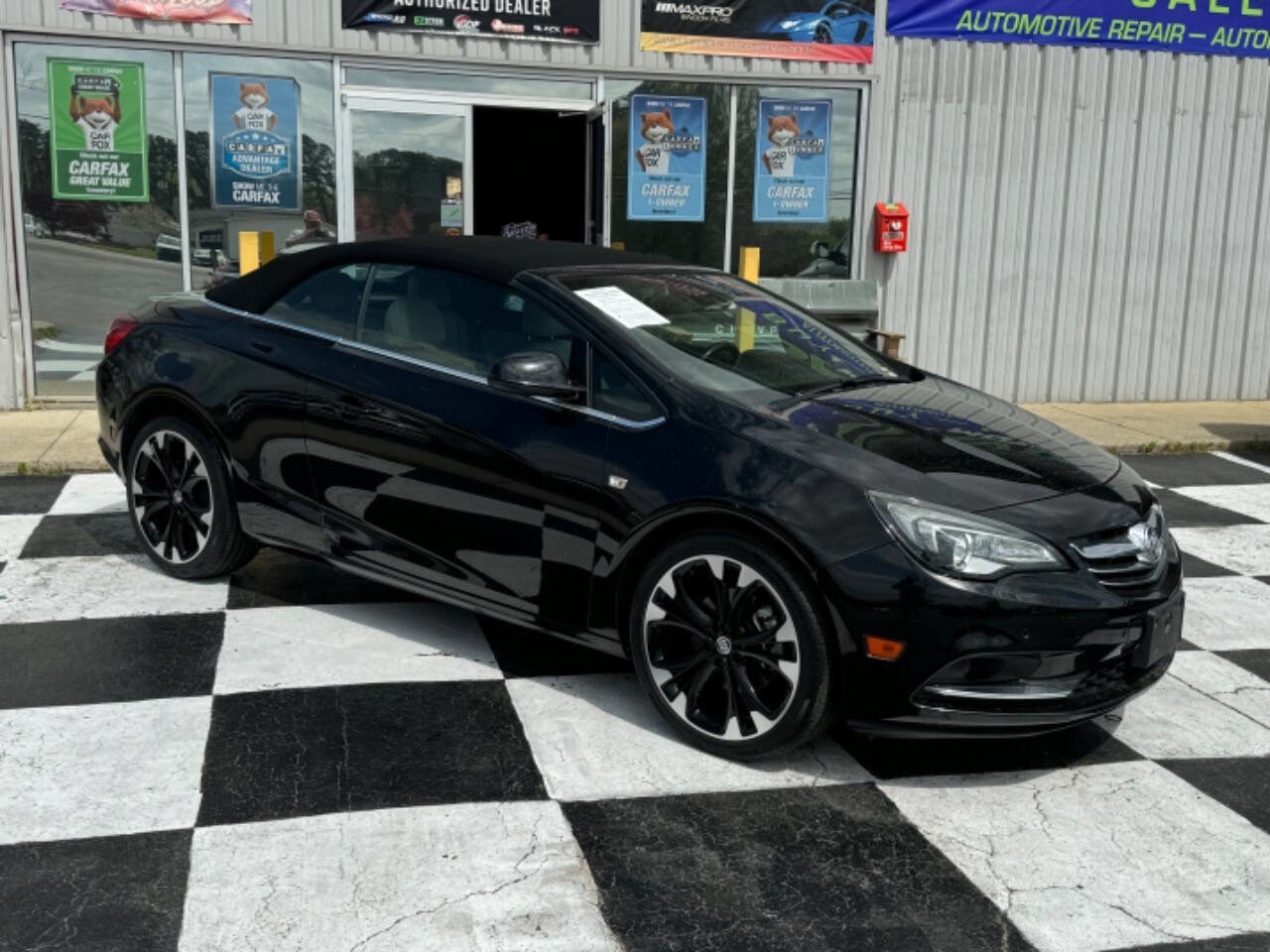Used 2019 Buick Cascada Sport Touring image 2