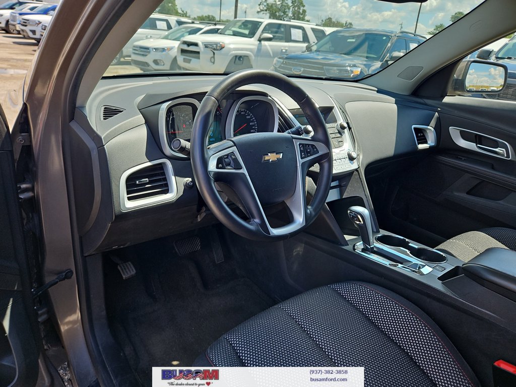 Used 2011 Chevrolet Equinox LT w/ Driver Convenience Package FWD image 16