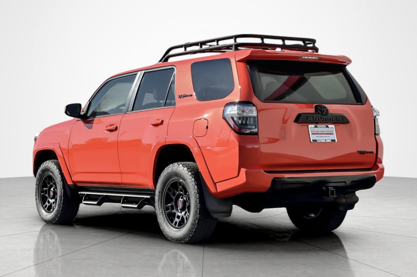 Certified 2023 Toyota 4Runner TRD Pro image 3