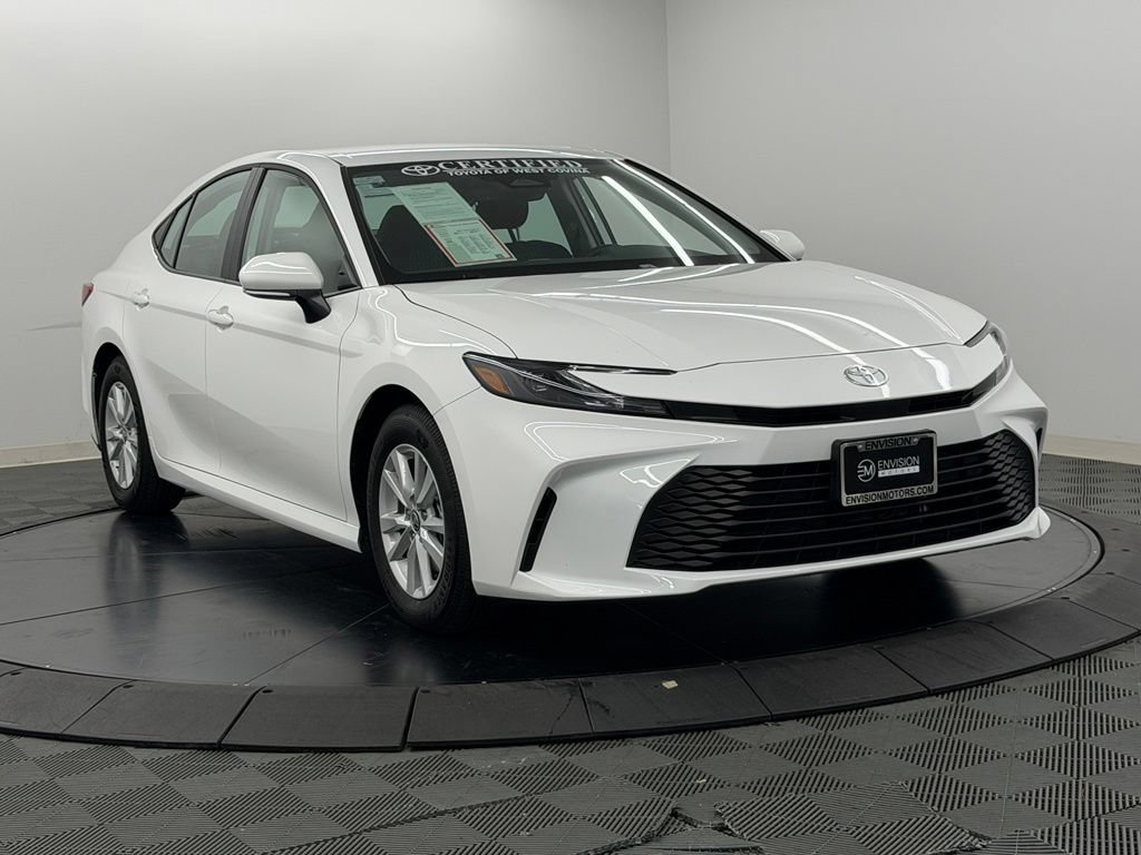 Used 2026 Toyota Camry LE w/ Convenience Package FWD image 8