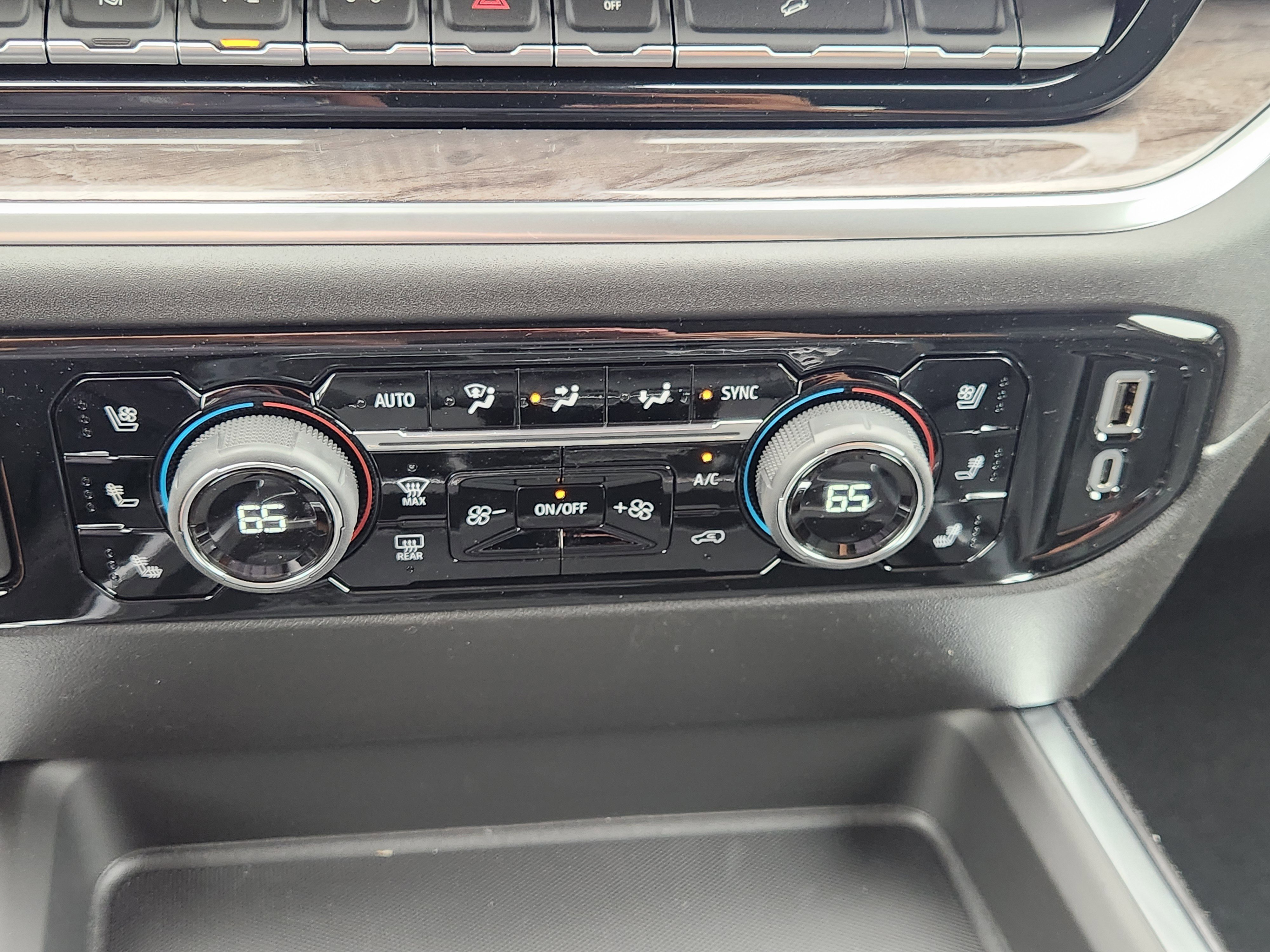New 2026 Chevrolet Silverado 2500 LTZ w/ Trail Boss Package image 21