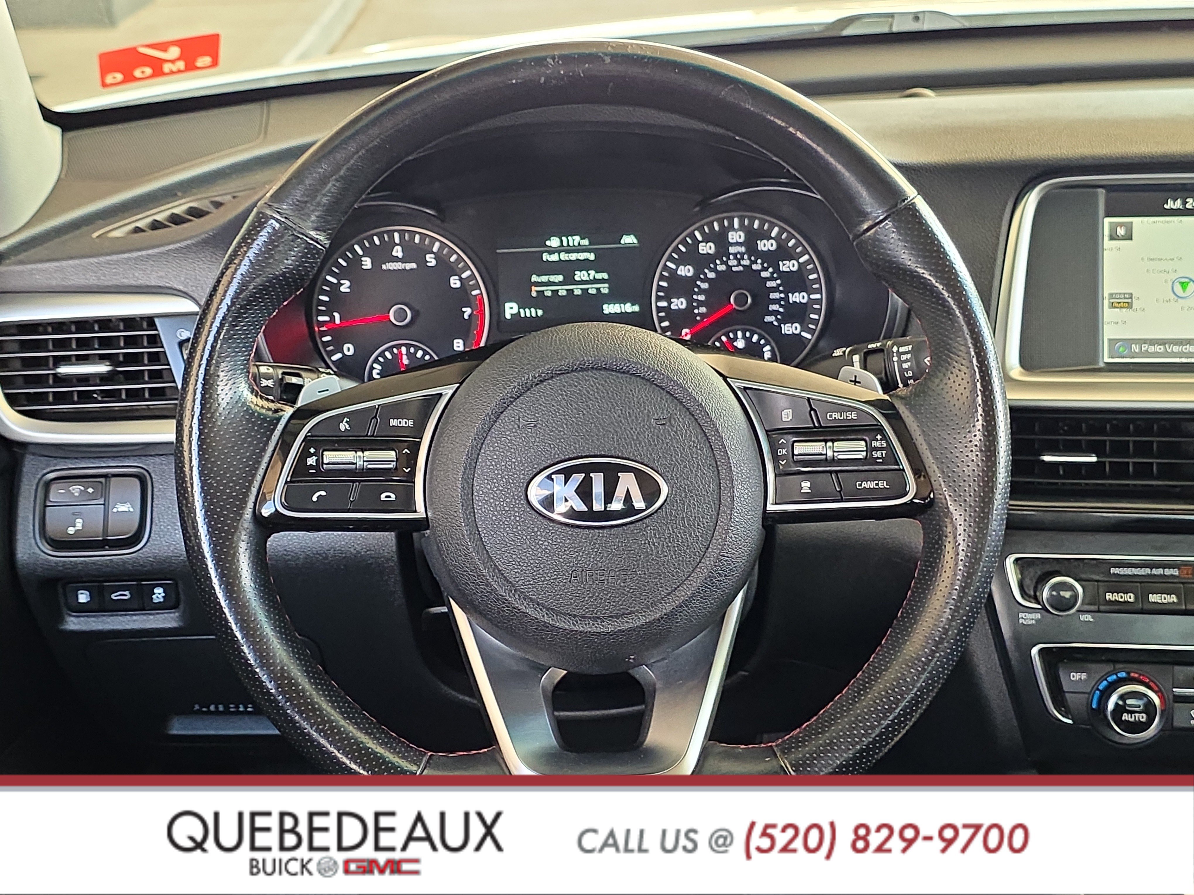 Used 2019 Kia Optima SX FWD image 13